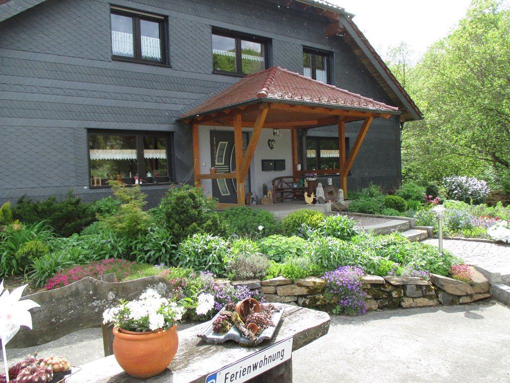 Ferienwohnung An Der Lay Bach  Екстериор снимка