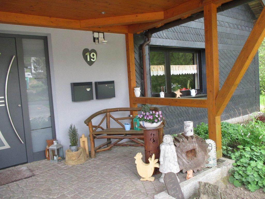 Ferienwohnung An Der Lay Bach  Екстериор снимка