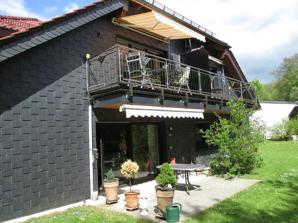 Ferienwohnung An Der Lay Bach  Екстериор снимка