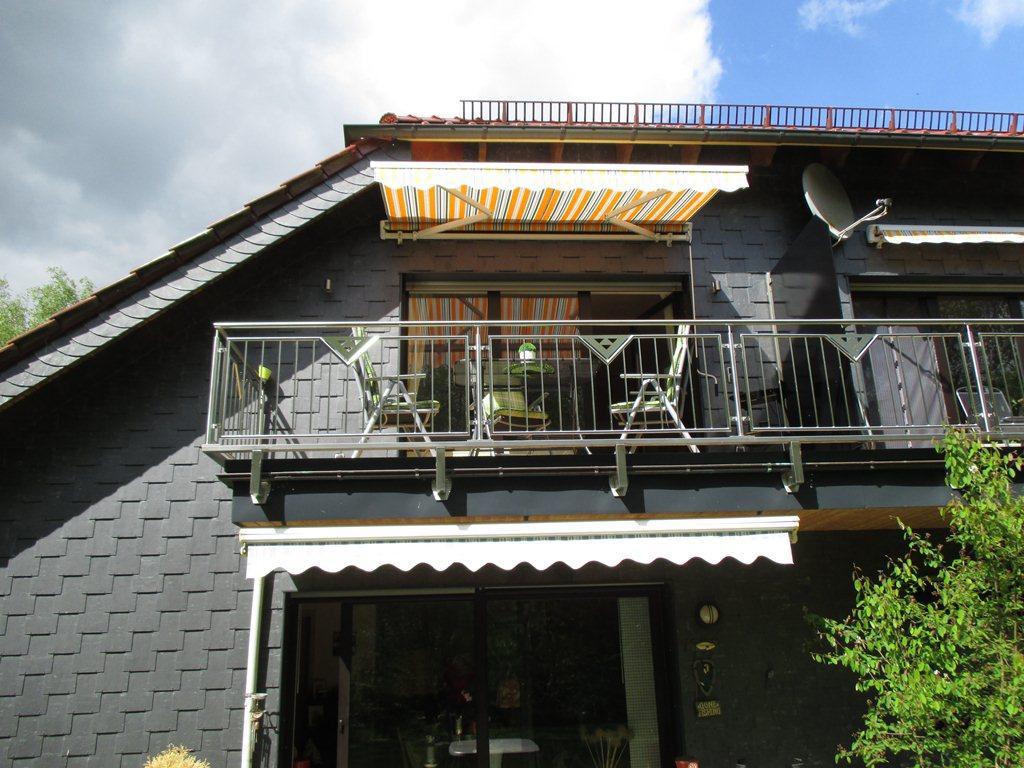 Ferienwohnung An Der Lay Bach  Екстериор снимка