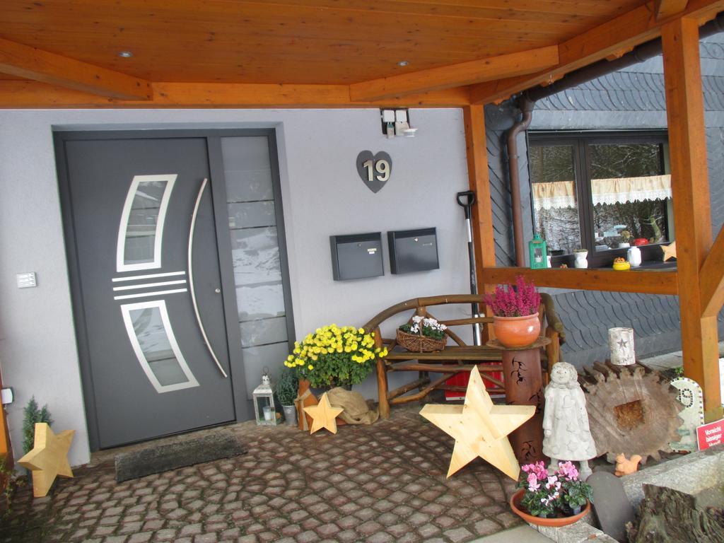 Ferienwohnung An Der Lay Bach  Екстериор снимка
