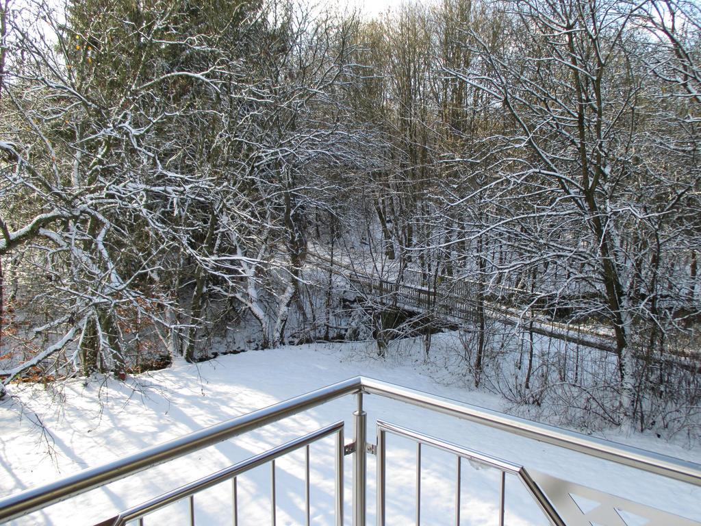 Ferienwohnung An Der Lay Bach  Екстериор снимка