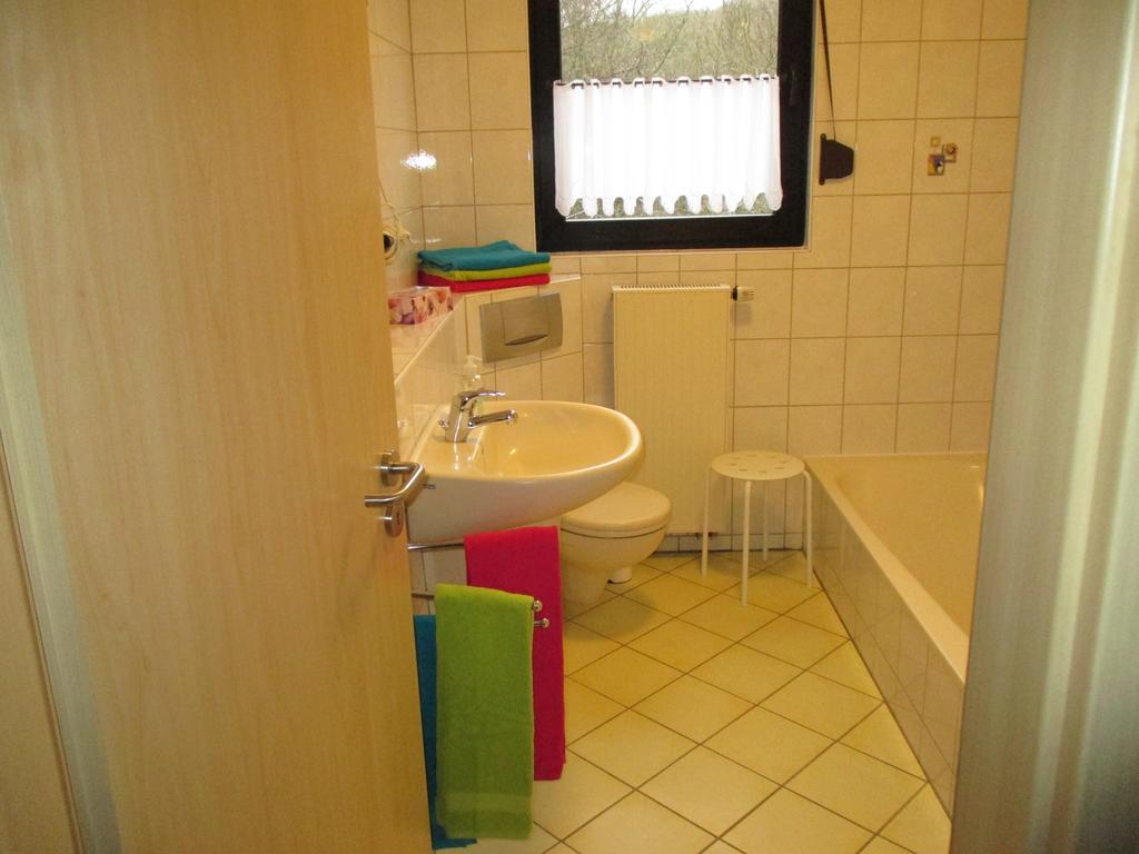 Ferienwohnung An Der Lay Bach  Екстериор снимка